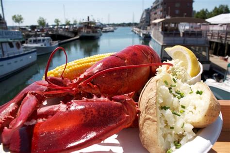 2023. 5. Gilbert's Chowder House. 1,680 reviews Open Now. American, Seafood $$ - $$$ Menu. Classic Maine fare, like lobster rolls and clam chowder, fill the menu at this seafood spot, complemented by a selection of chowders and fresh catches. 6. Dock's Seafood. 447 reviews Open Now. 